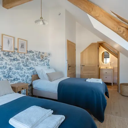 Casa vacanze Maison Castel A Haven Of Peace Near Deauville Cricquebœuf