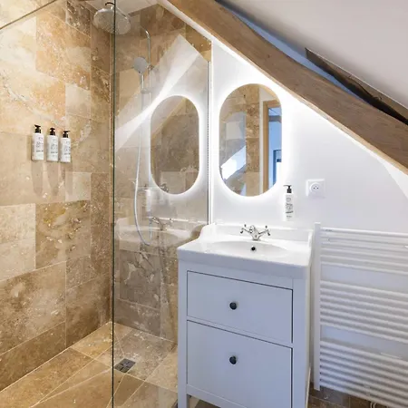 Maison Castel A Haven Of Peace Near Deauville