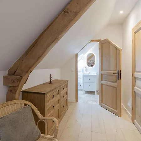 Casa vacanze Maison Castel A Haven Of Peace Near Deauville *