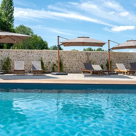 Maison Castel A Haven Of Peace Near Deauville 度假居 *