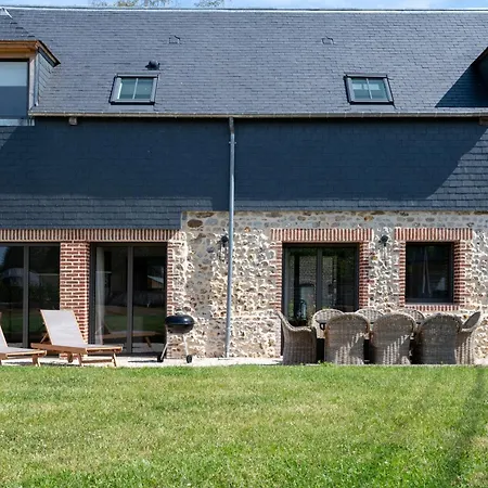 Σπίτι διακοπών Maison Castel A Haven Of Peace Near Deauville Cricquebœuf