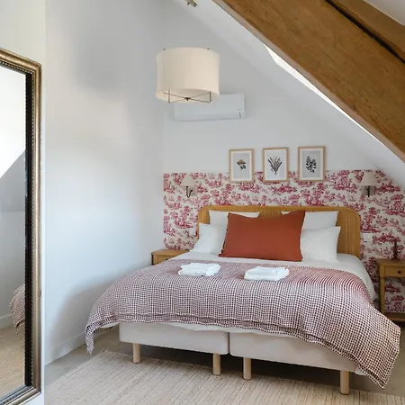 Maison Castel A Haven Of Peace Near Deauville 度假居 Cricquebœuf