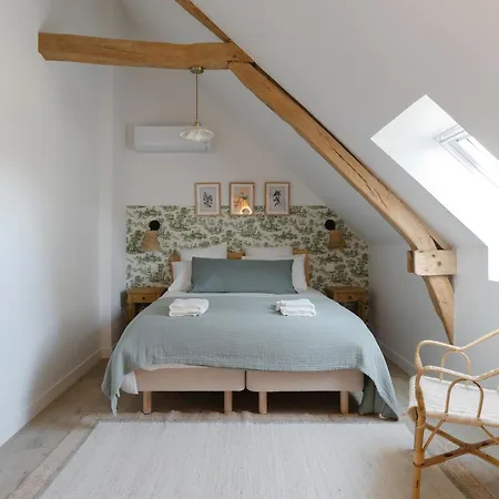 Maison Castel A Haven Of Peace Near Deauville Cricquebœuf