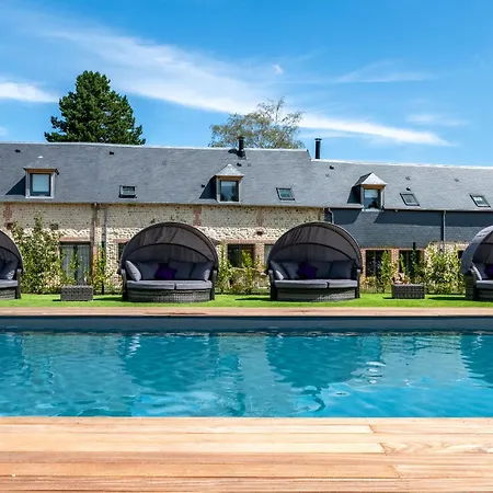 Maison Castel A Haven Of Peace Near Deauville Σπίτι διακοπών