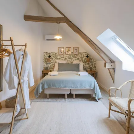 Σπίτι διακοπών Maison Castel A Haven Of Peace Near Deauville *