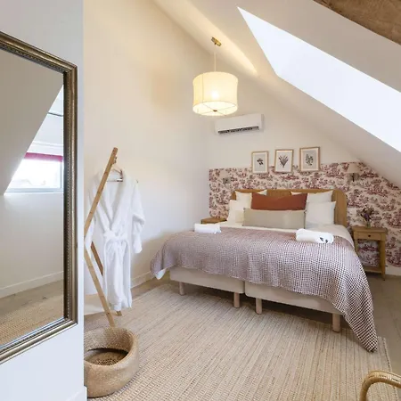 Tatil Evi Maison Castel A Haven Of Peace Near Deauville Cricquebœuf