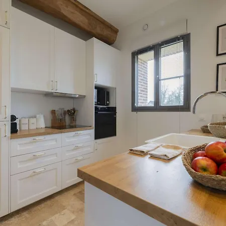 Maison Castel A Haven Of Peace Near Deauville *