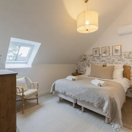 Maison Castel A Haven Of Peace Near Deauville 度假居