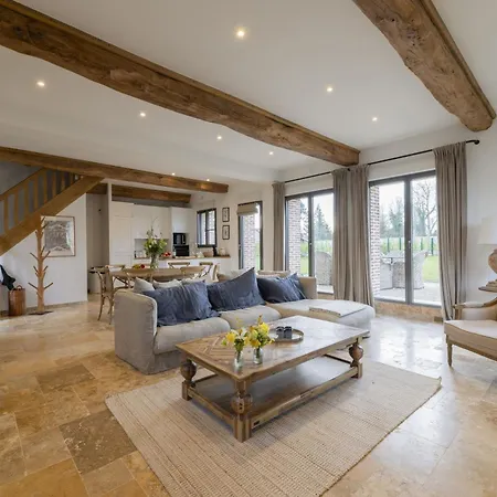 Maison Castel A Haven Of Peace Near Deauville * Cricquebœuf