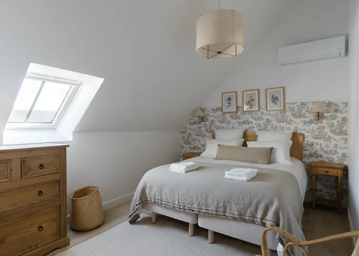 Tatil Evi Maison Castel A Haven Of Peace Near Deauville *