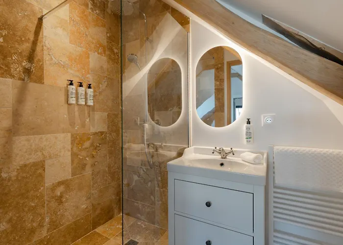 Maison Castel A Haven Of Peace Near Deauville Tatil Evi *