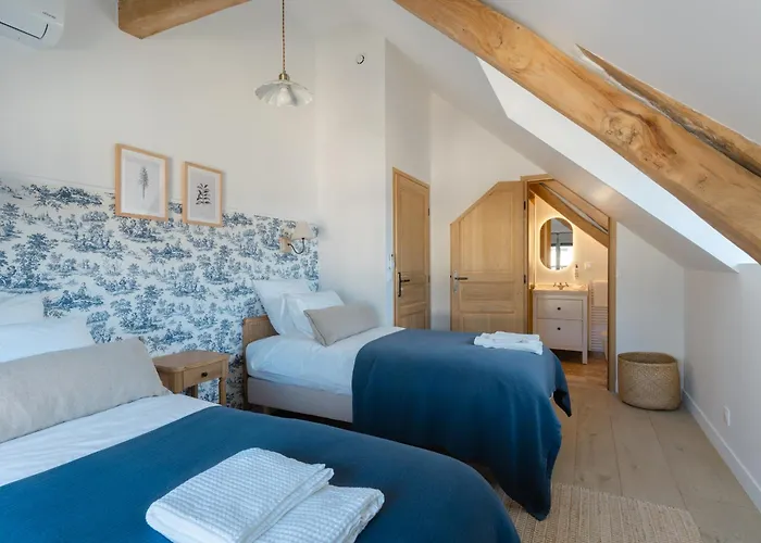 Tatil Evi Maison Castel A Haven Of Peace Near Deauville Cricquebœuf