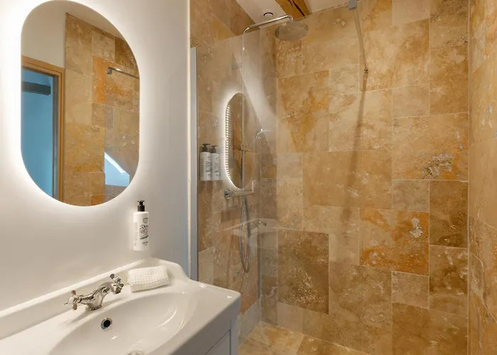 Maison Castel A Haven Of Peace Near Deauville