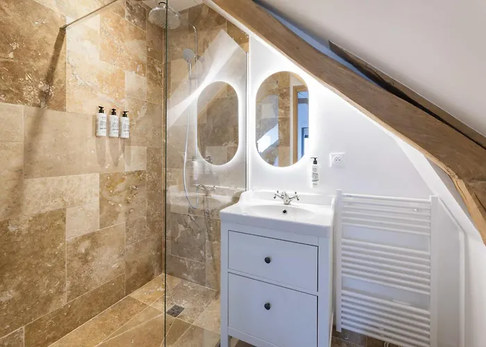 Maison Castel A Haven Of Peace Near Deauville