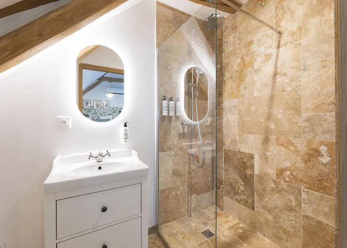 Maison Castel A Haven Of Peace Near Deauville Tatil Evi *