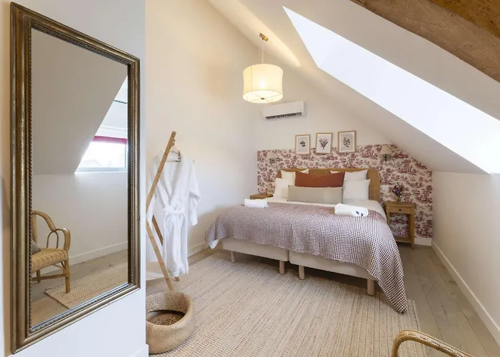 Tatil Evi Maison Castel A Haven Of Peace Near Deauville Cricquebœuf