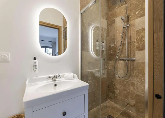 Maison Castel A Haven Of Peace Near Deauville